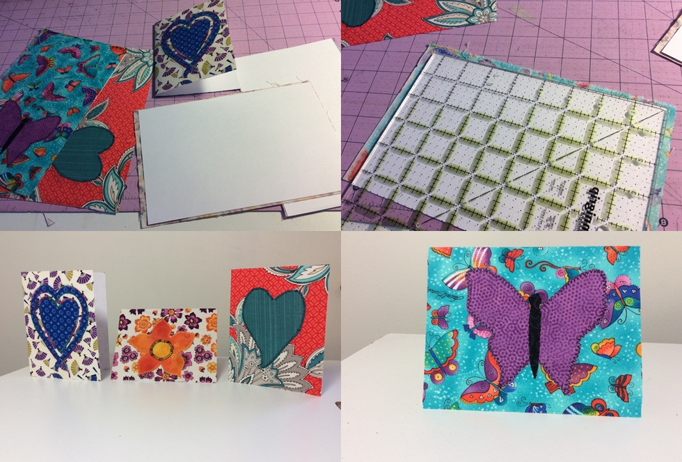 FabricCards New England Fiber Arts